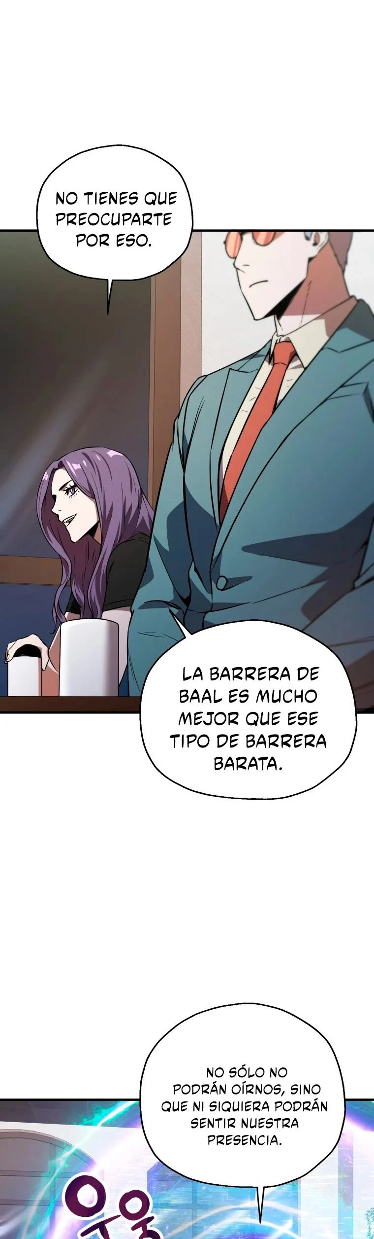 202. El jugador que no puede subir de nivel > Capitulo 57 > Page 241