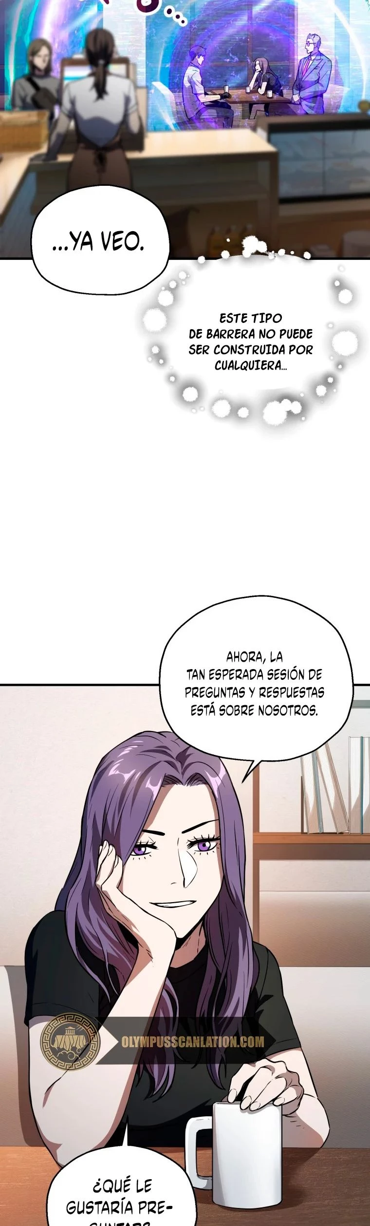 202. El jugador que no puede subir de nivel > Capitulo 57 > Page 251