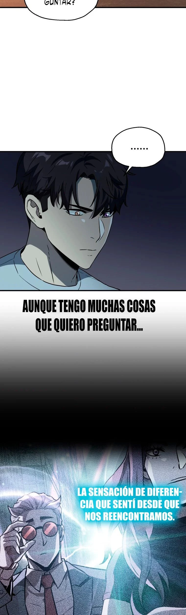 202. El jugador que no puede subir de nivel > Capitulo 57 > Page 261