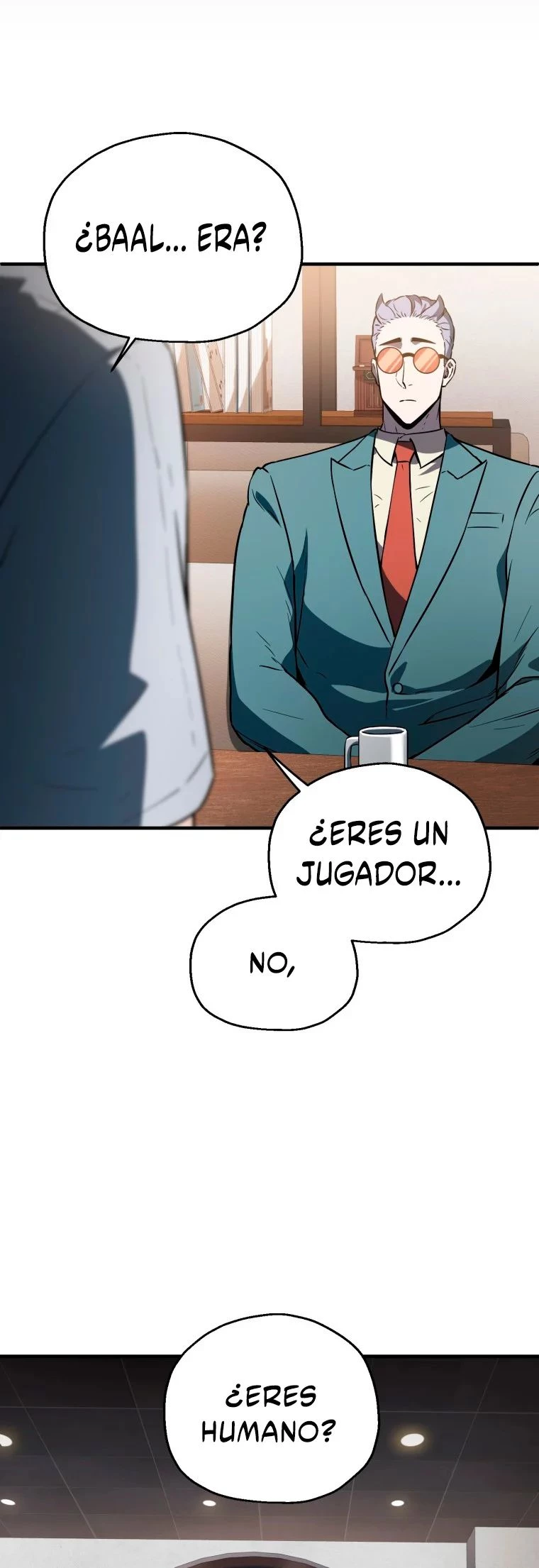 202. El jugador que no puede subir de nivel > Capitulo 57 > Page 281
