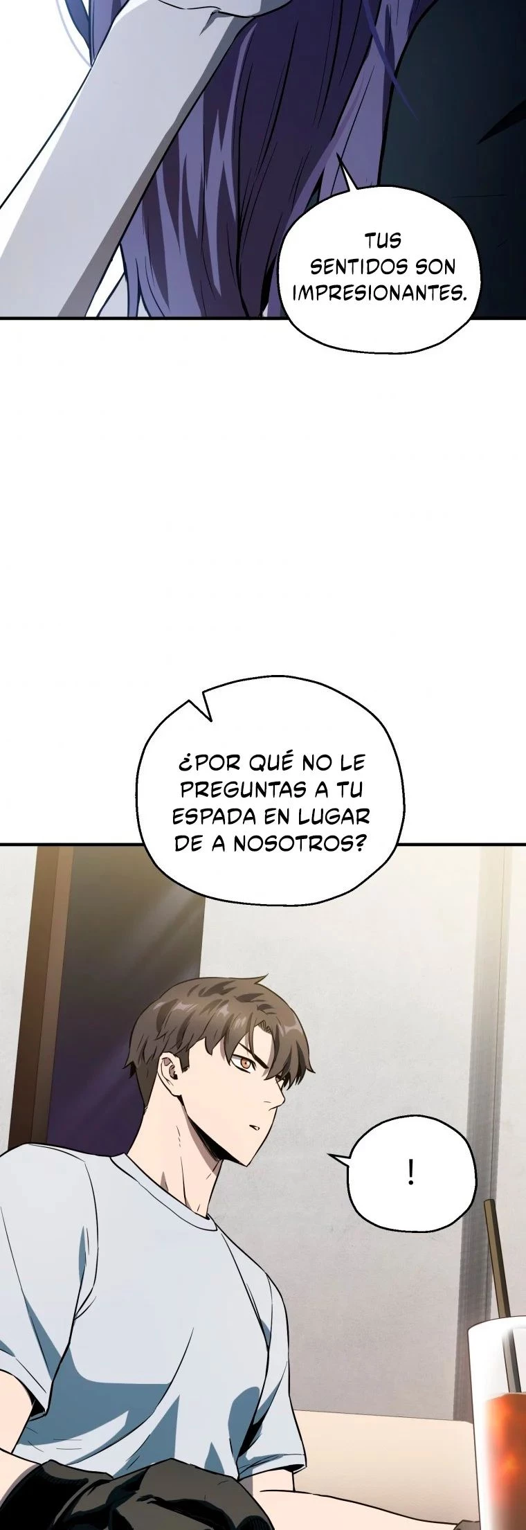 202. El jugador que no puede subir de nivel > Capitulo 57 > Page 311