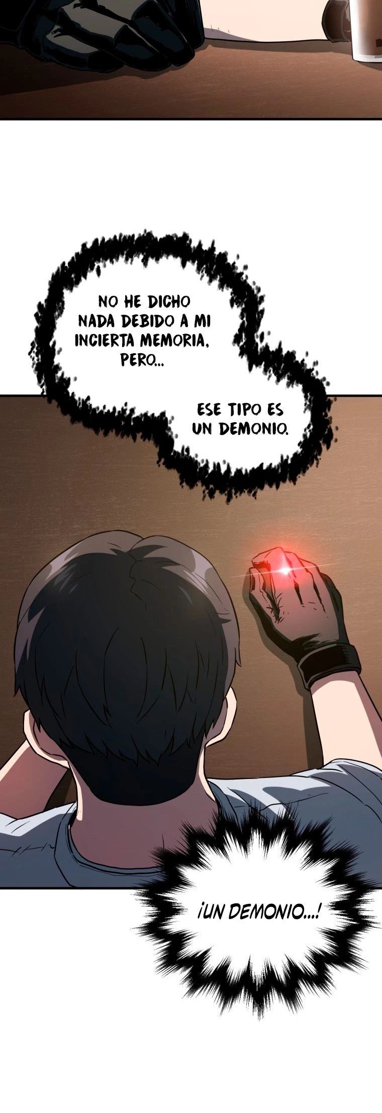 202. El jugador que no puede subir de nivel > Capitulo 57 > Page 321
