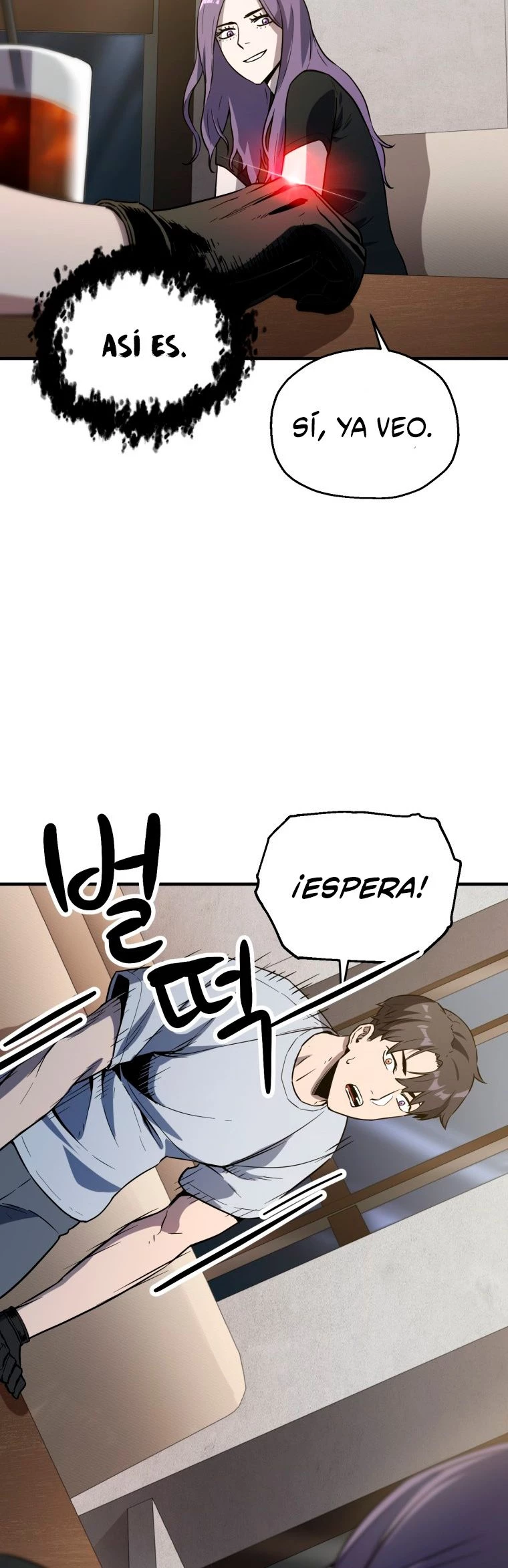 202. El jugador que no puede subir de nivel > Capitulo 57 > Page 391