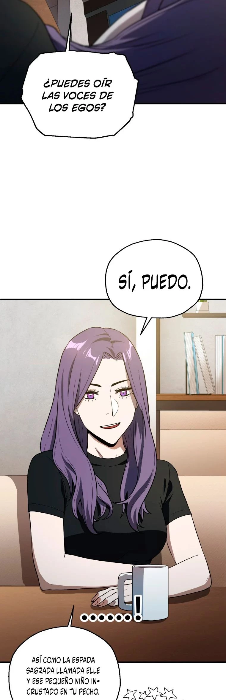 202. El jugador que no puede subir de nivel > Capitulo 57 > Page 401