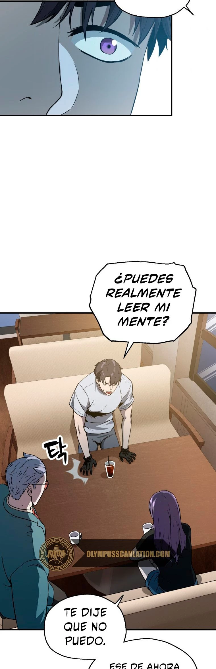 202. El jugador que no puede subir de nivel > Capitulo 57 > Page 421