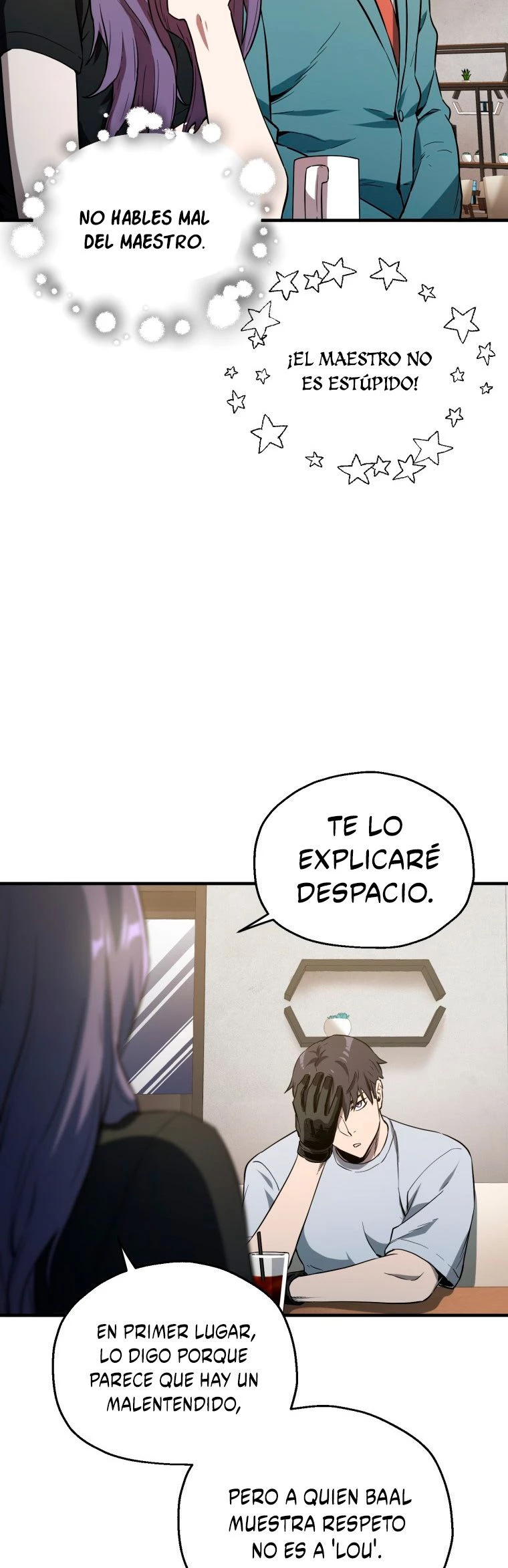 202. El jugador que no puede subir de nivel > Capitulo 57 > Page 451