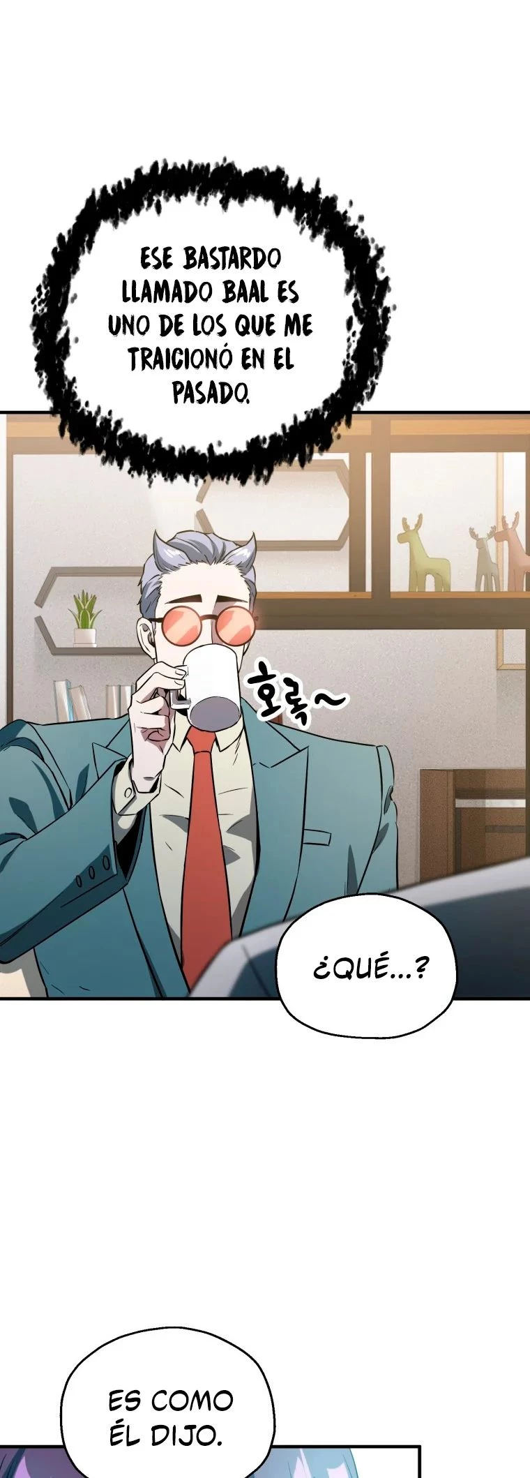 202. El jugador que no puede subir de nivel > Capitulo 57 > Page 471
