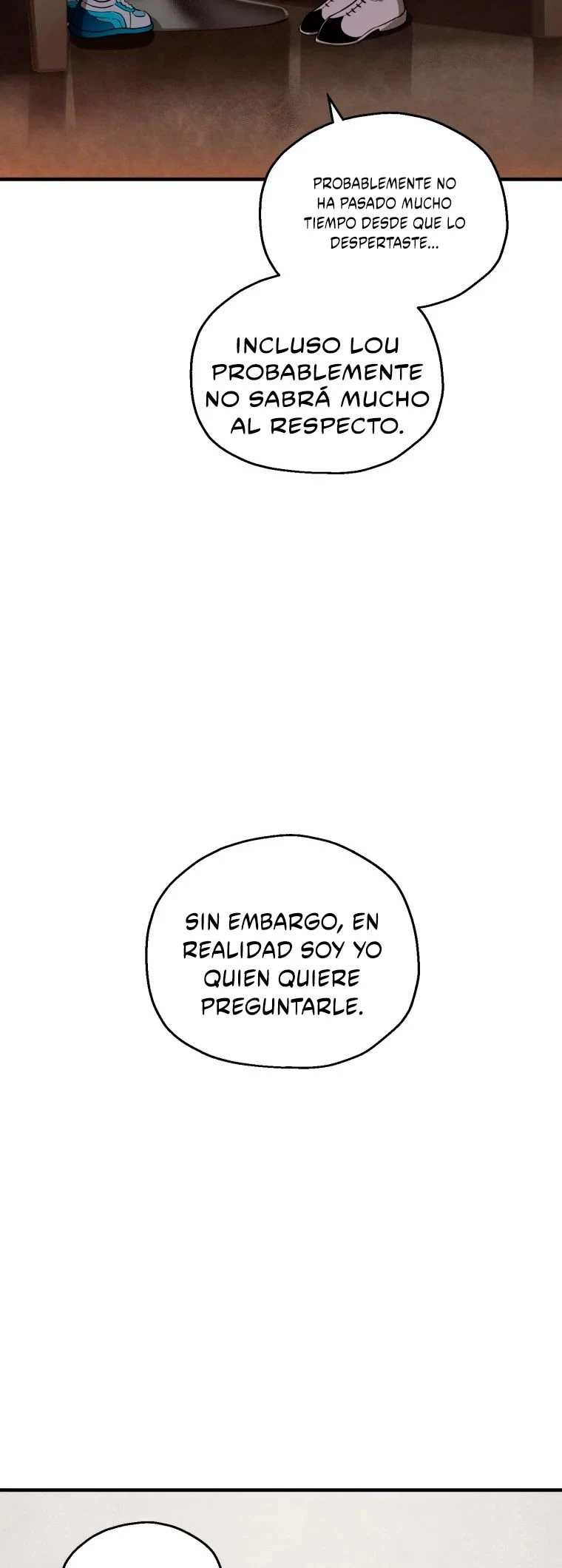 202. El jugador que no puede subir de nivel > Capitulo 57 > Page 521