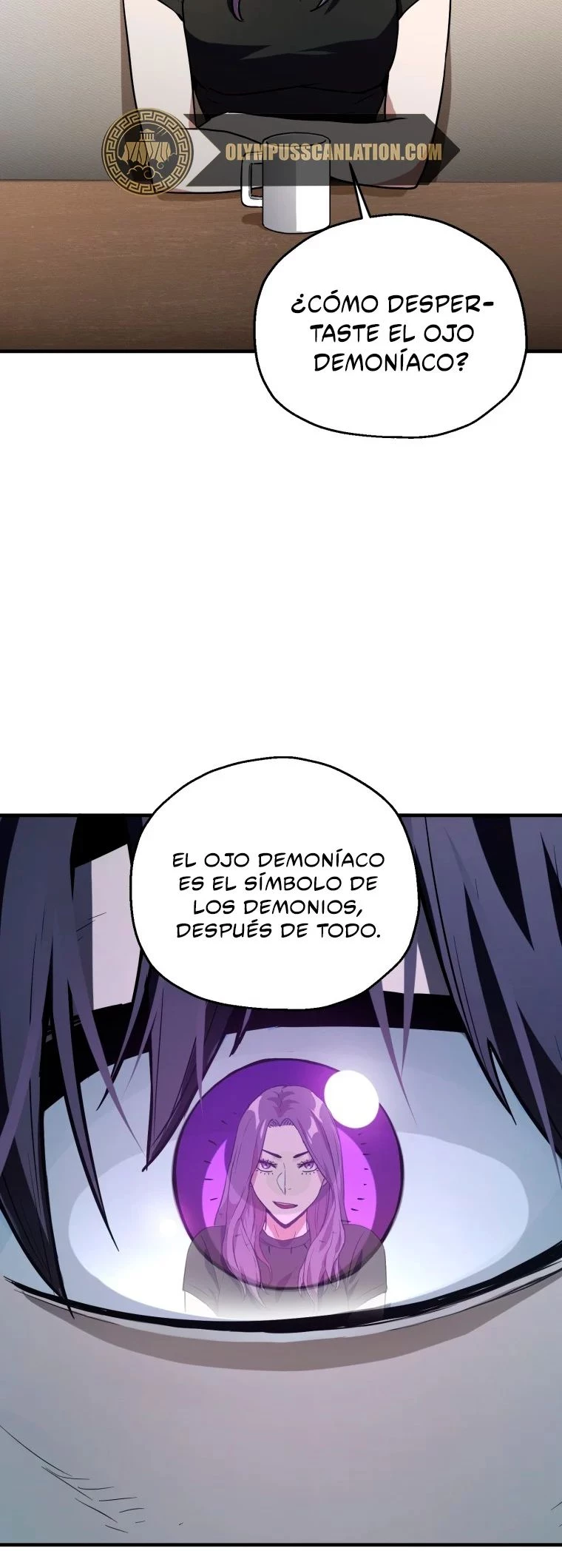 202. El jugador que no puede subir de nivel > Capitulo 57 > Page 541