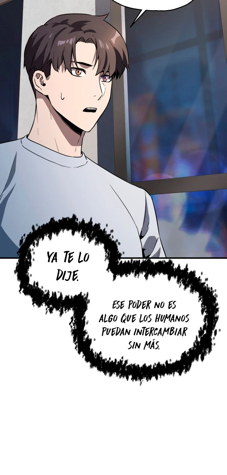 202. El jugador que no puede subir de nivel > Capitulo 58 > Page 31