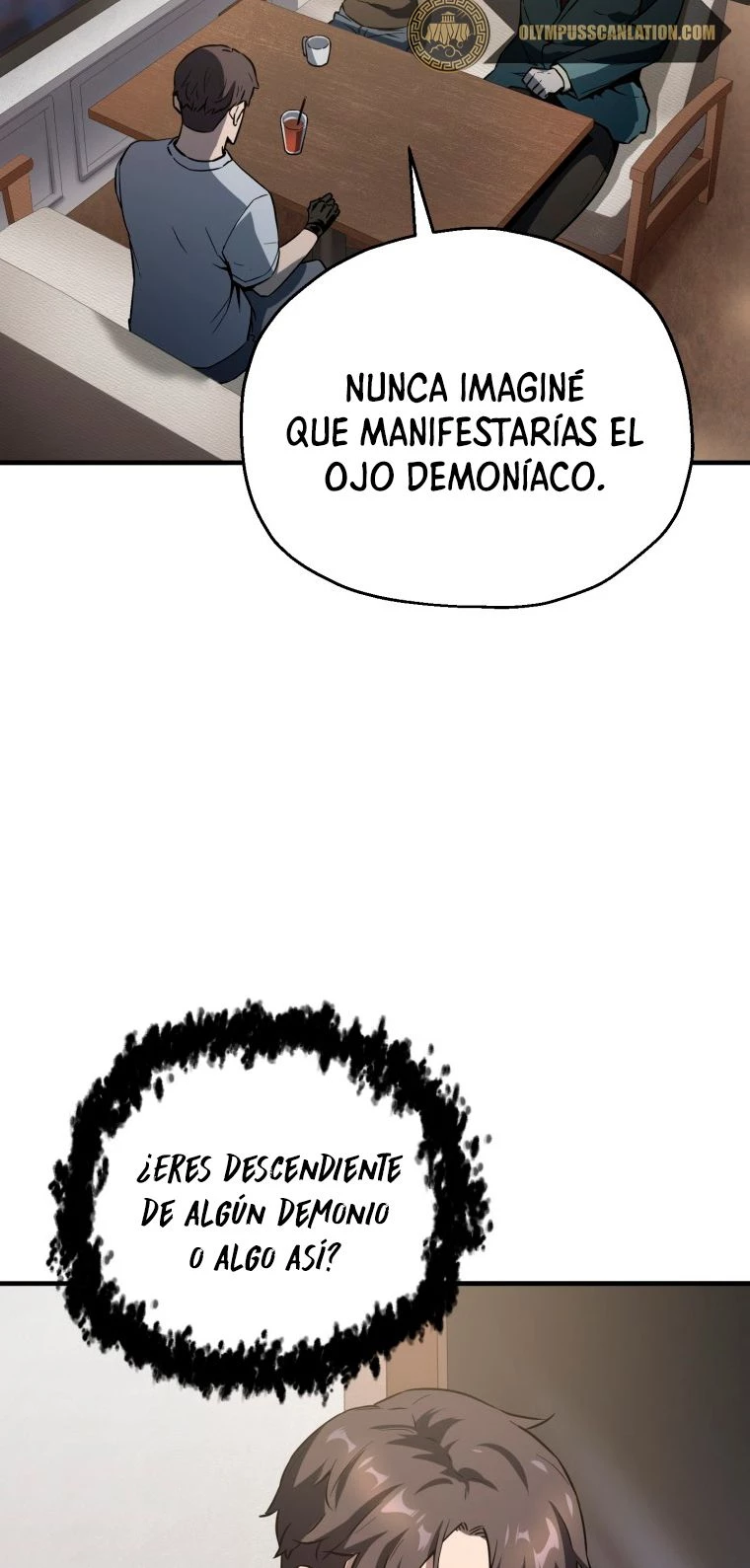 202. El jugador que no puede subir de nivel > Capitulo 58 > Page 61
