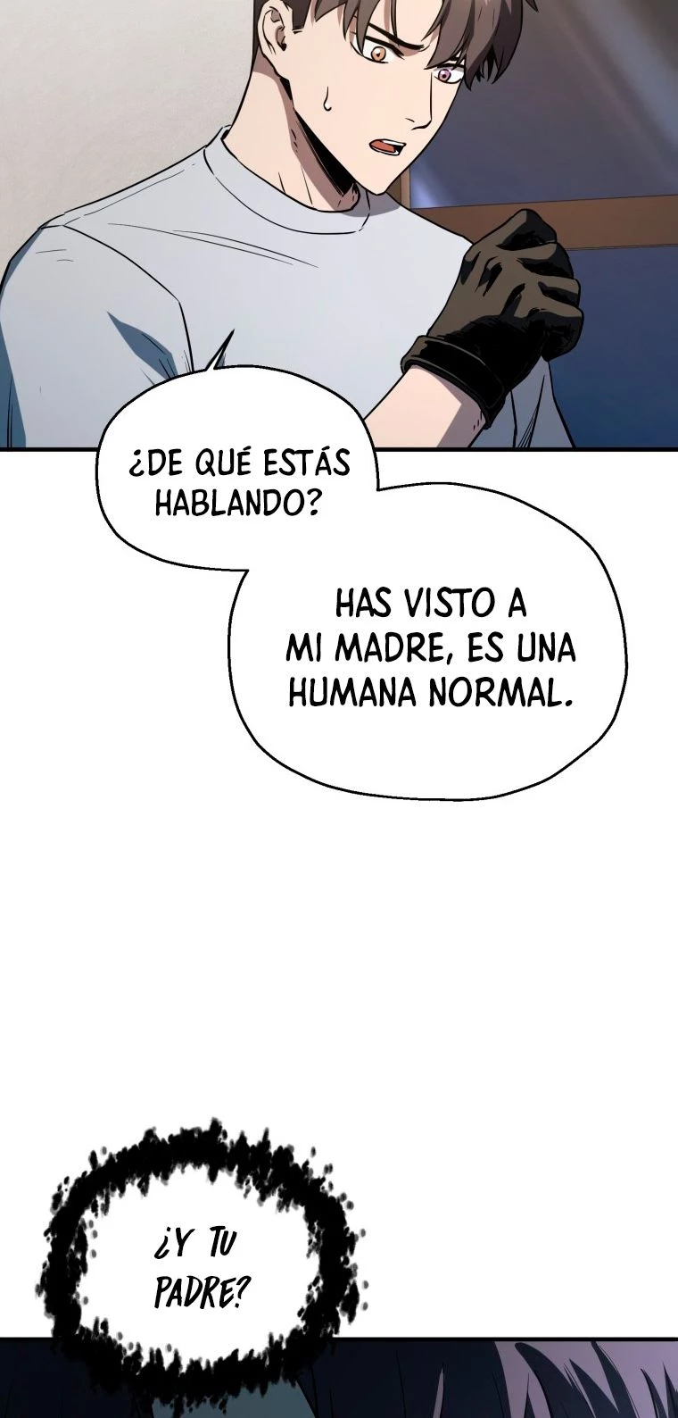 202. El jugador que no puede subir de nivel > Capitulo 58 > Page 71