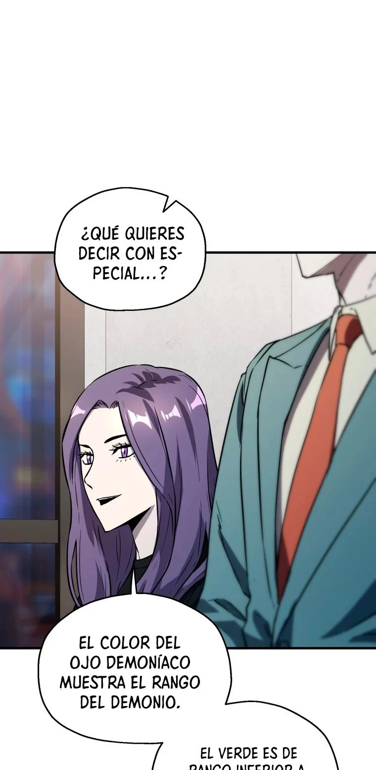 202. El jugador que no puede subir de nivel > Capitulo 58 > Page 131