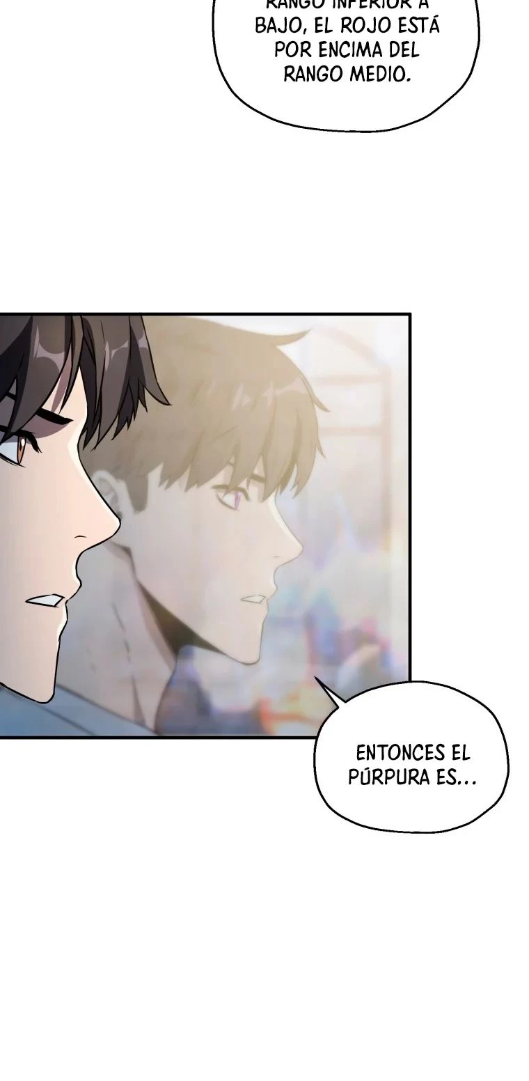 202. El jugador que no puede subir de nivel > Capitulo 58 > Page 141