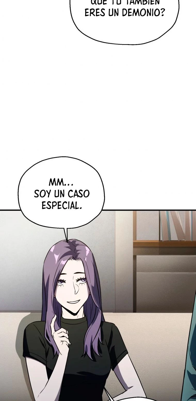 202. El jugador que no puede subir de nivel > Capitulo 58 > Page 221