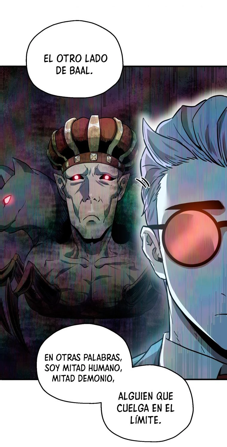 202. El jugador que no puede subir de nivel > Capitulo 58 > Page 301