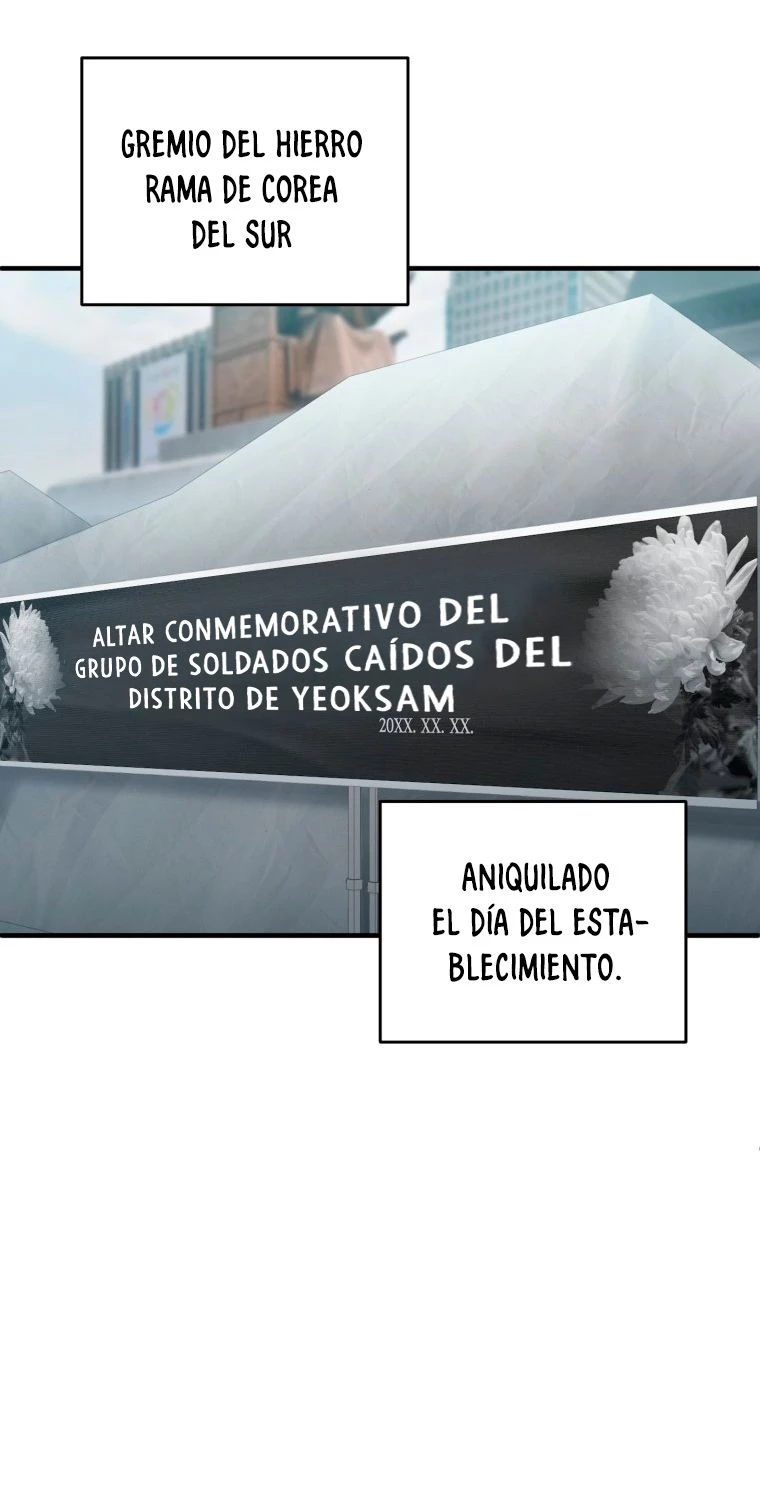 202. El jugador que no puede subir de nivel > Capitulo 58 > Page 381