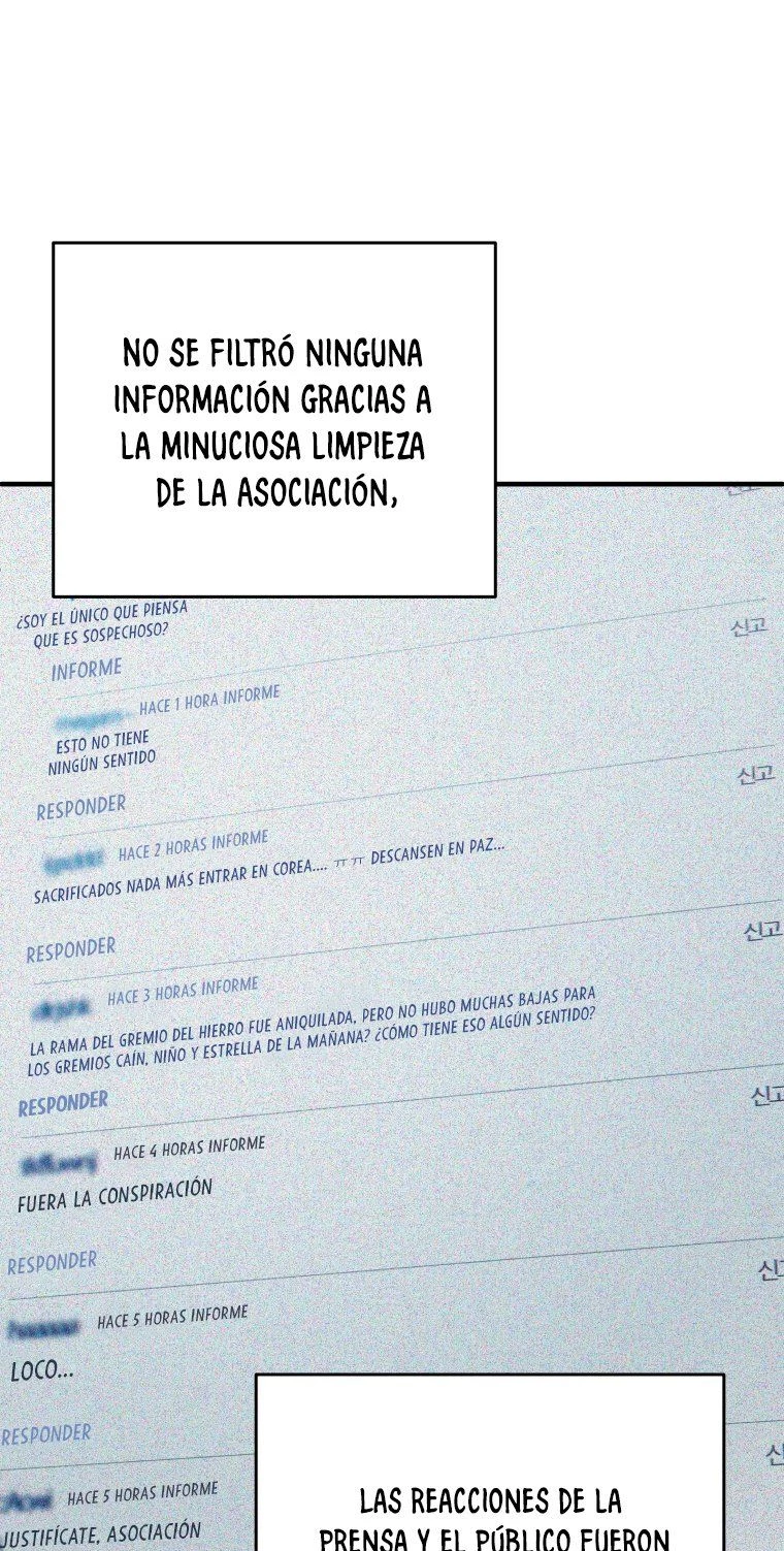 202. El jugador que no puede subir de nivel > Capitulo 58 > Page 391