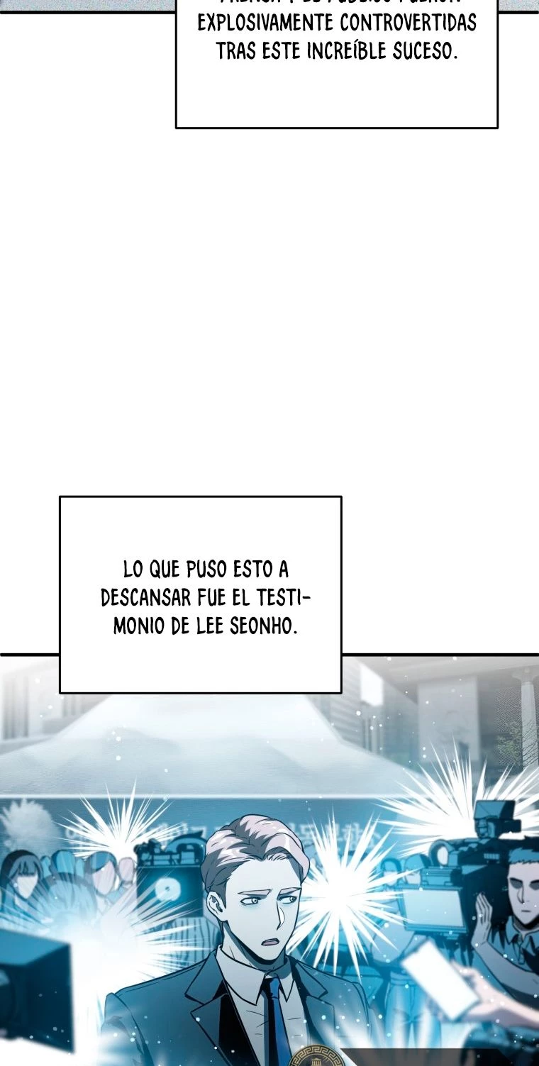 202. El jugador que no puede subir de nivel > Capitulo 58 > Page 401