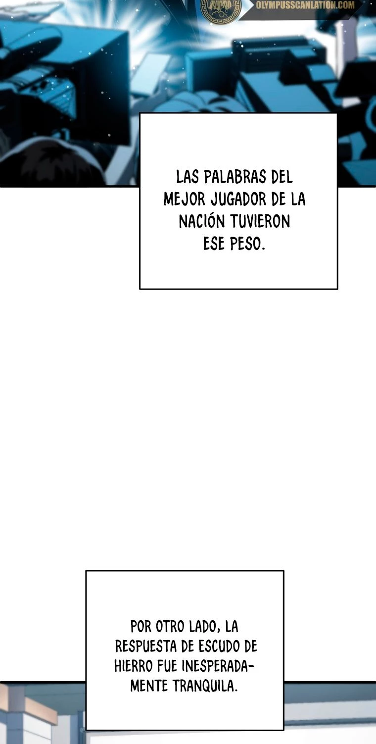 202. El jugador que no puede subir de nivel > Capitulo 58 > Page 411