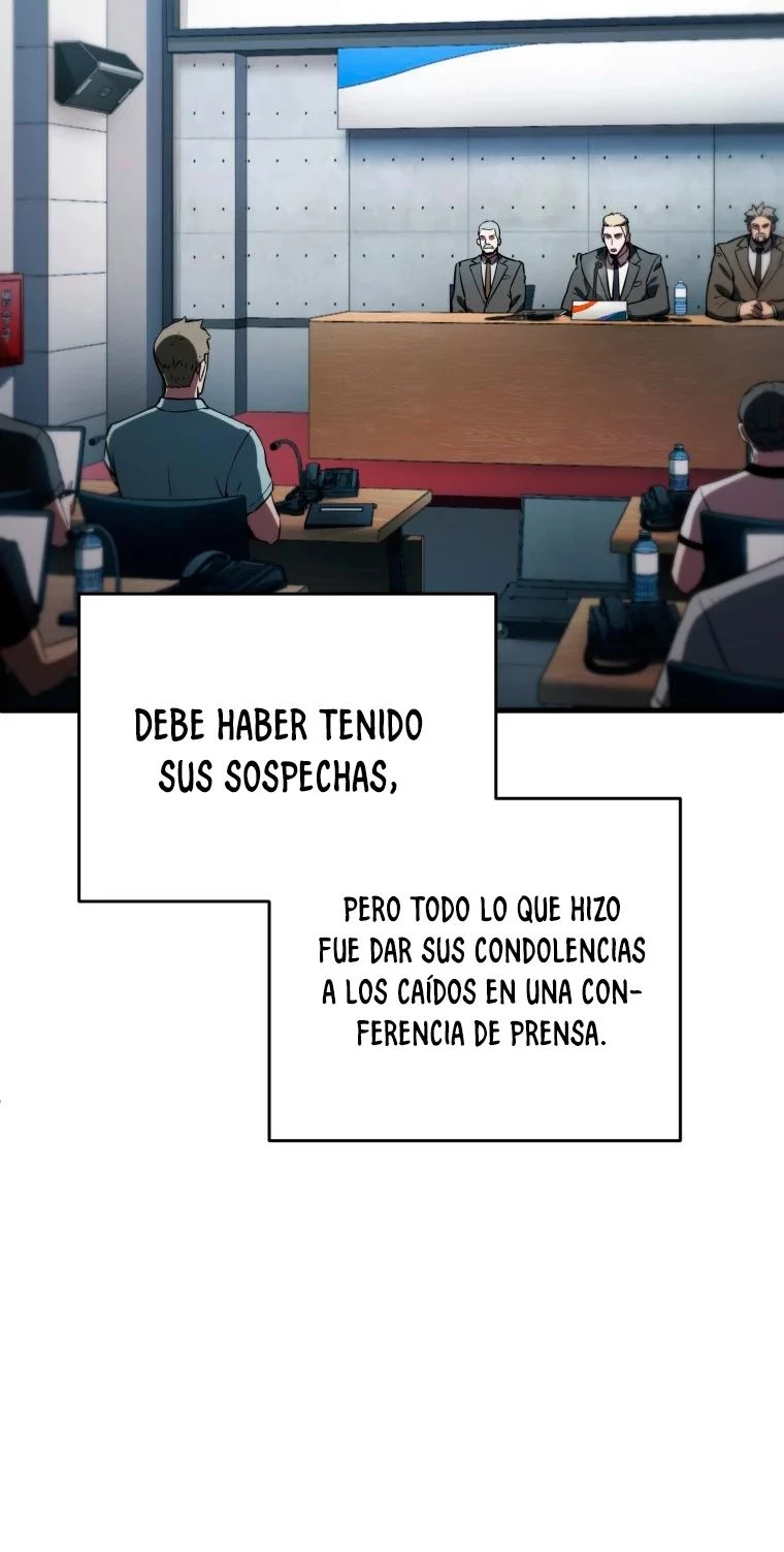 202. El jugador que no puede subir de nivel > Capitulo 58 > Page 421