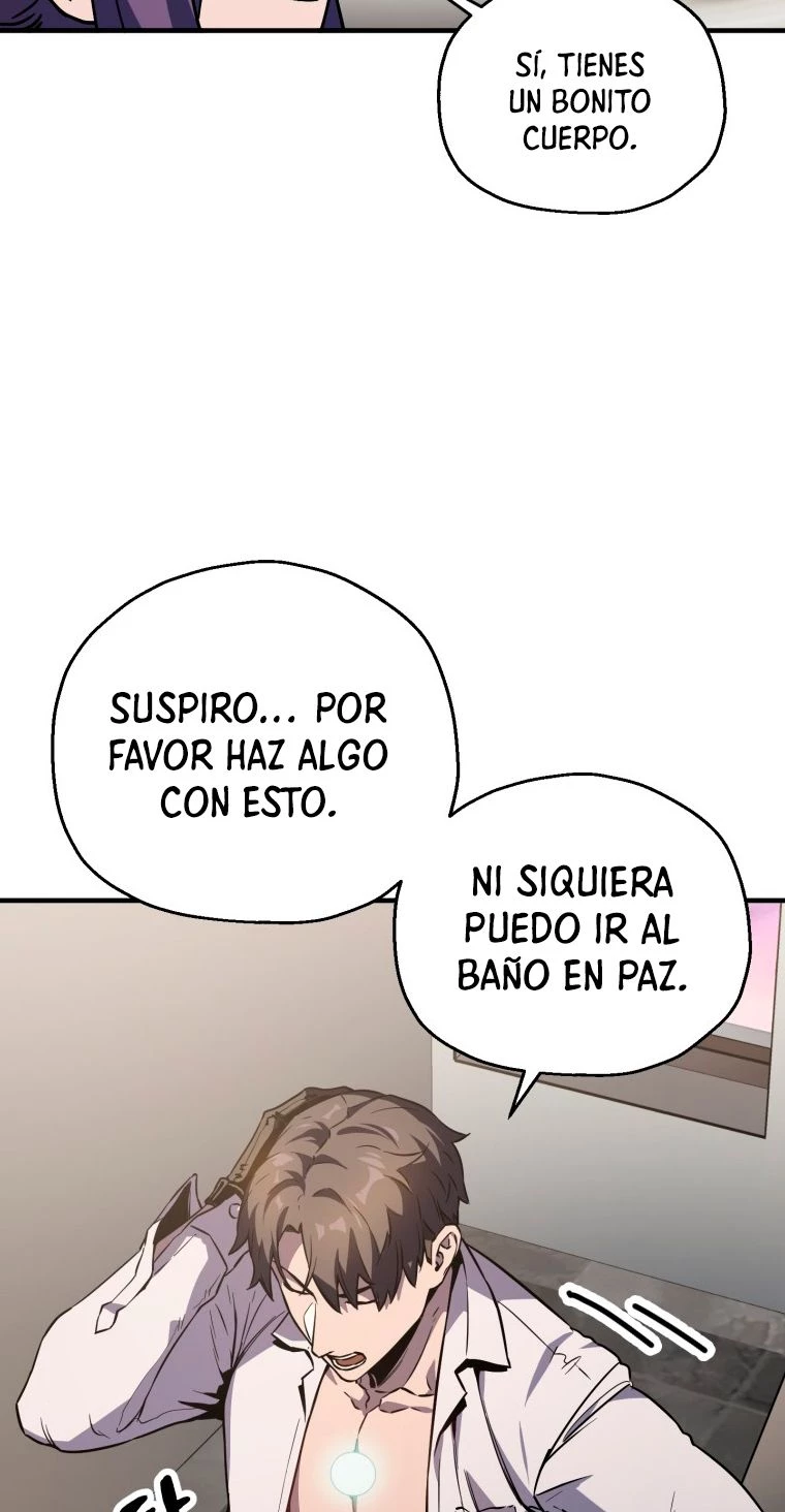 202. El jugador que no puede subir de nivel > Capitulo 58 > Page 611