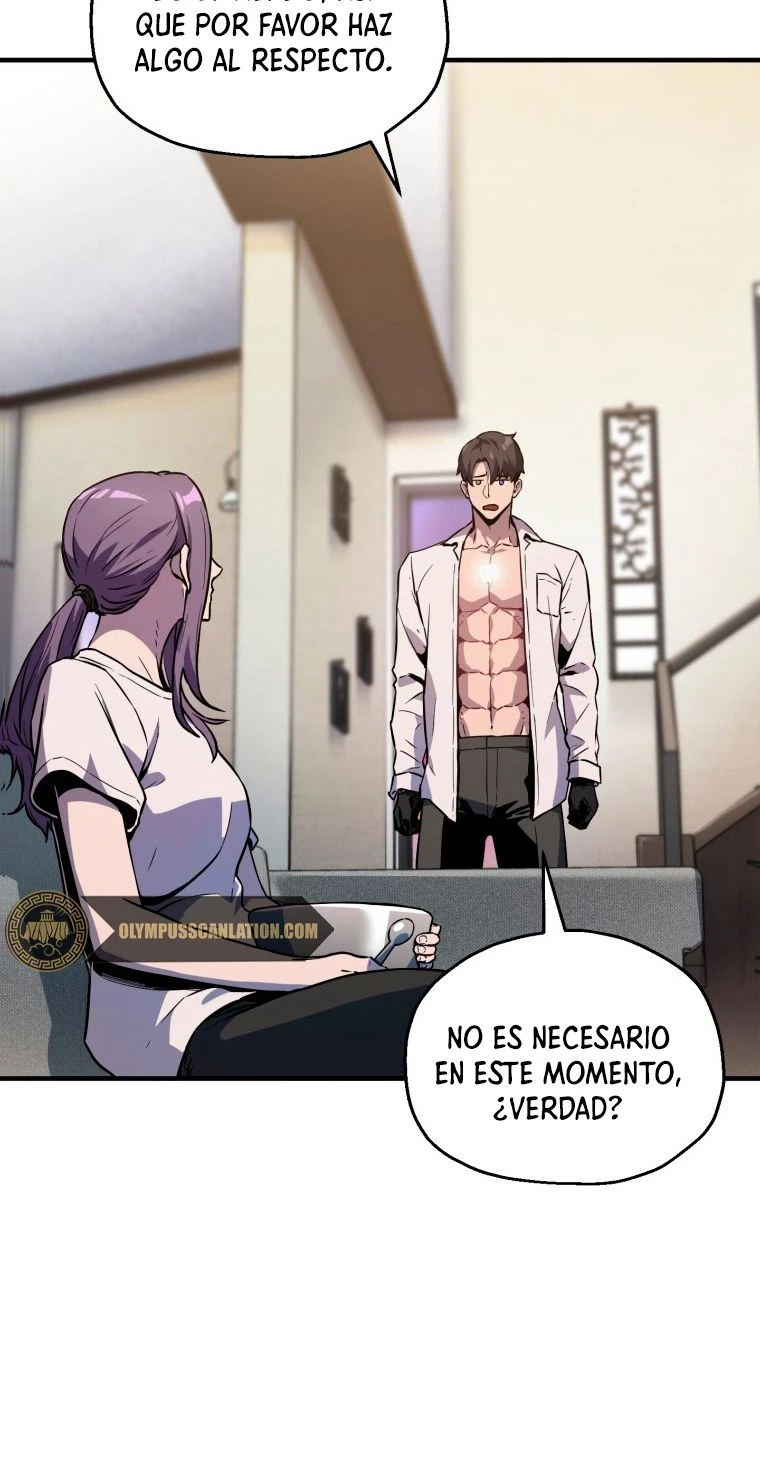202. El jugador que no puede subir de nivel > Capitulo 58 > Page 651