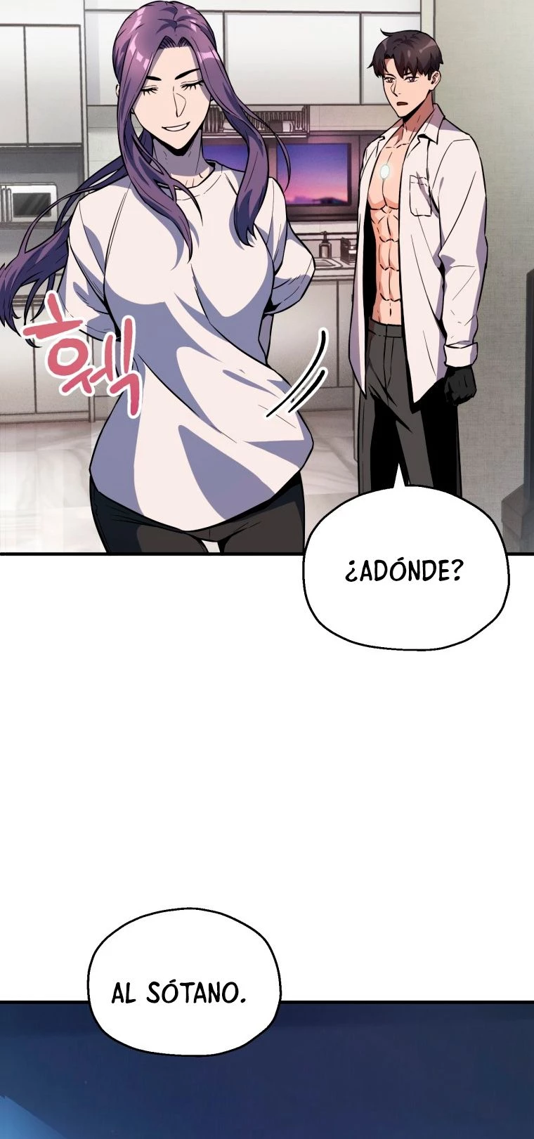 202. El jugador que no puede subir de nivel > Capitulo 58 > Page 791