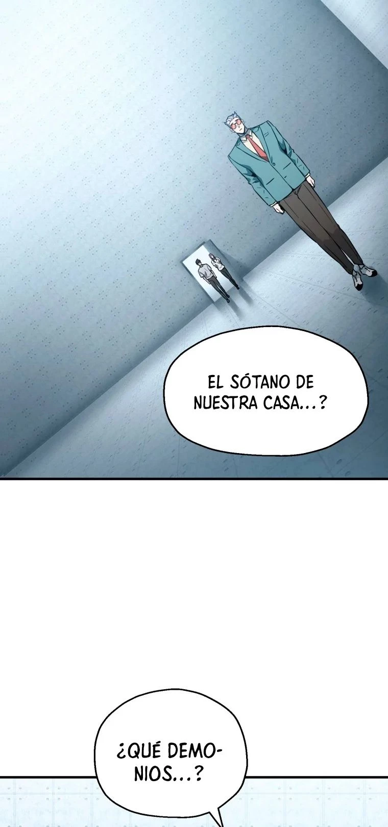 202. El jugador que no puede subir de nivel > Capitulo 58 > Page 821