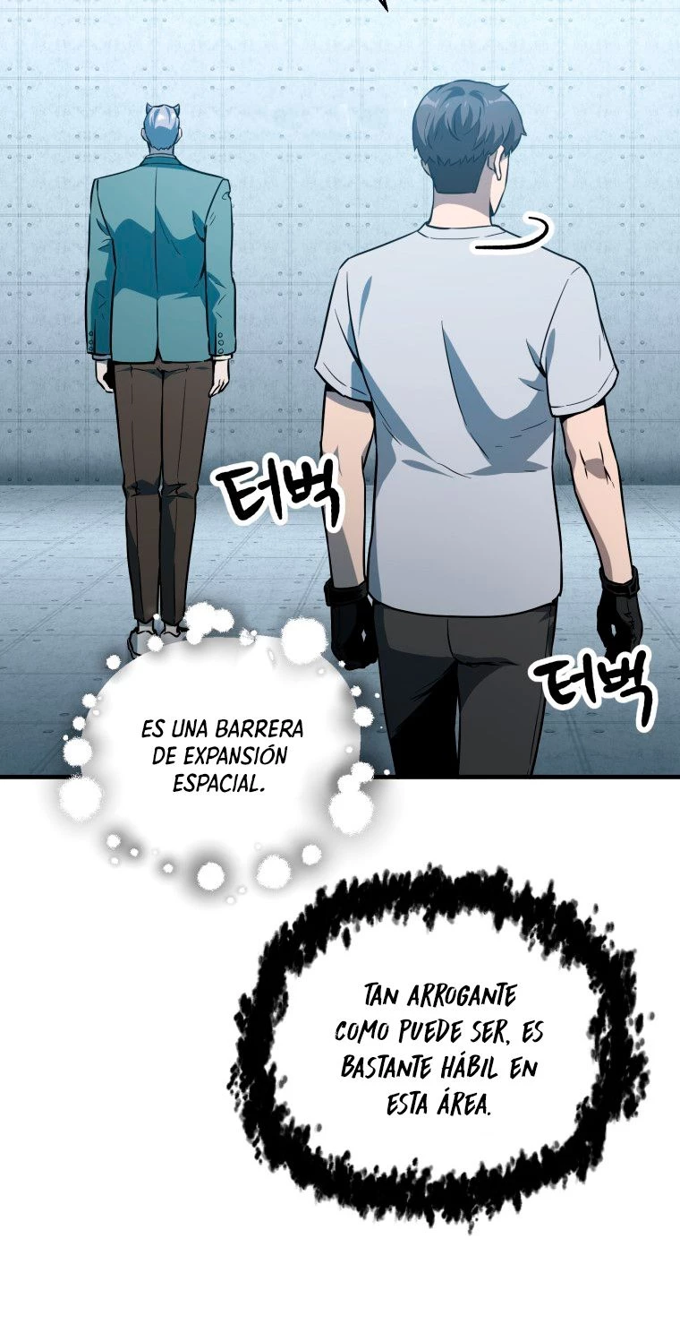 202. El jugador que no puede subir de nivel > Capitulo 58 > Page 831