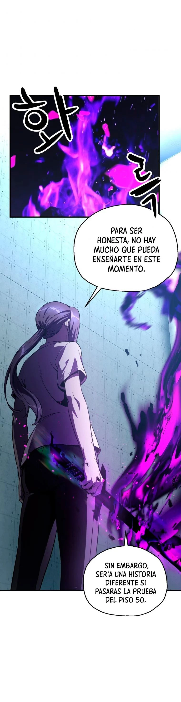 202. El jugador que no puede subir de nivel > Capitulo 59 > Page 21