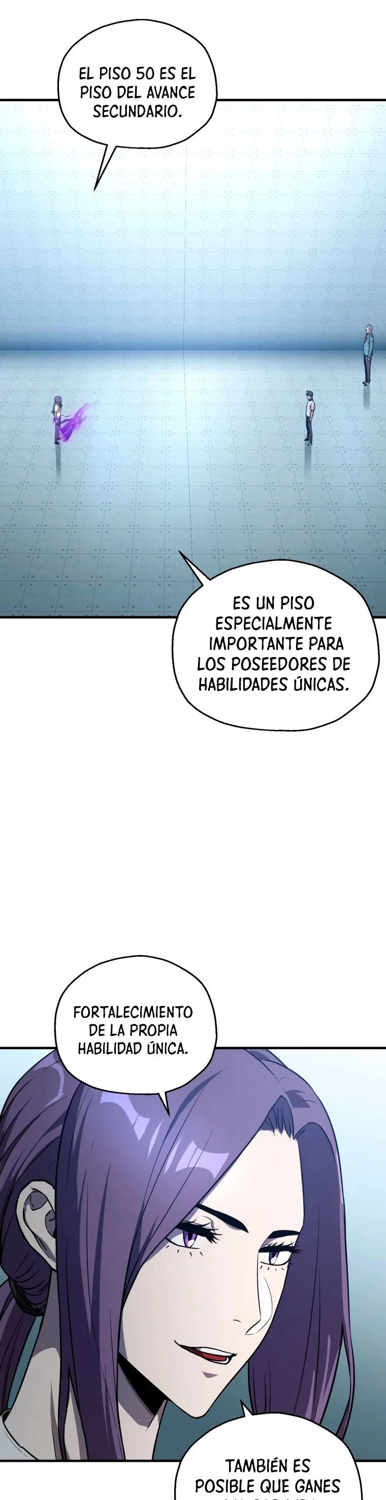 202. El jugador que no puede subir de nivel > Capitulo 59 > Page 31