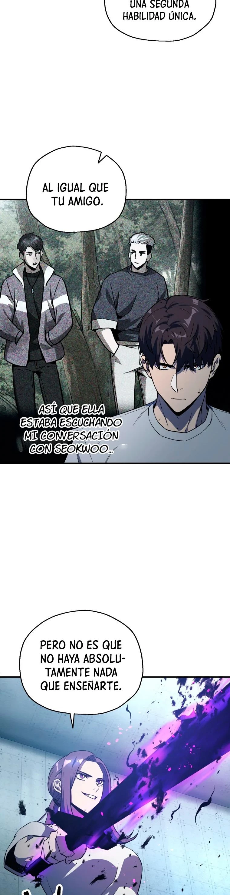 202. El jugador que no puede subir de nivel > Capitulo 59 > Page 41