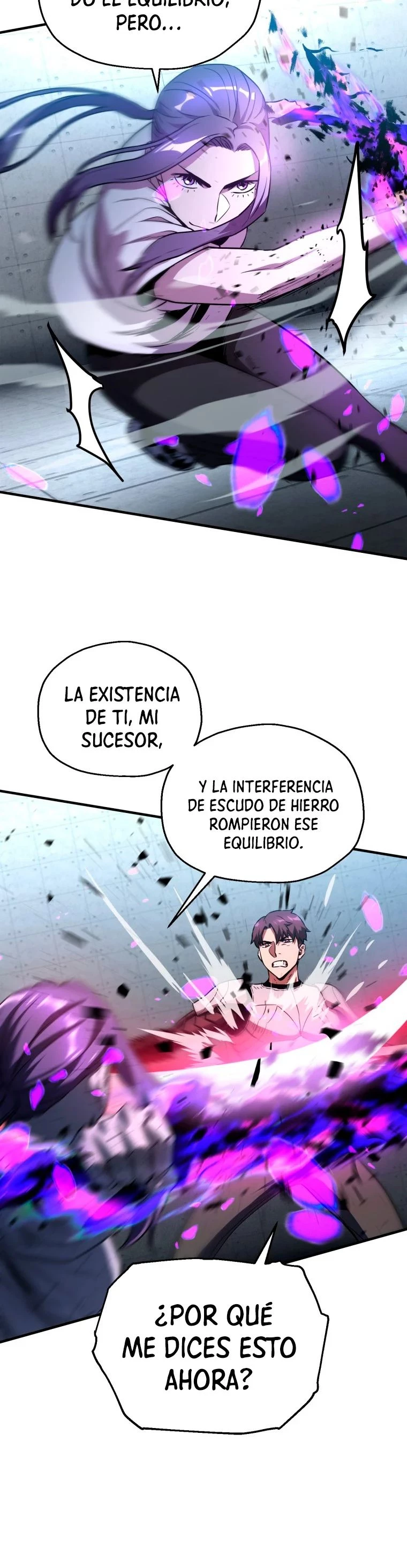 202. El jugador que no puede subir de nivel > Capitulo 59 > Page 151