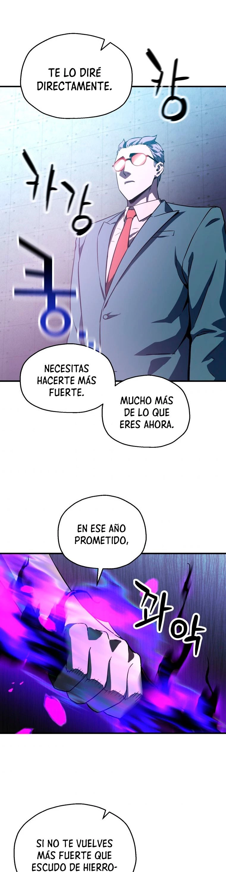 202. El jugador que no puede subir de nivel > Capitulo 59 > Page 161