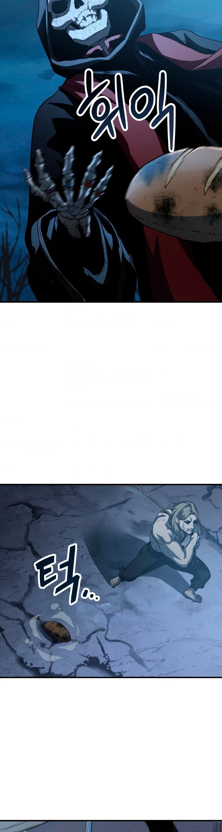 202. El jugador que no puede subir de nivel > Capitulo 59 > Page 321