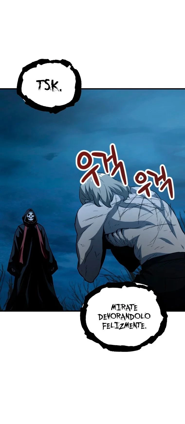 202. El jugador que no puede subir de nivel > Capitulo 59 > Page 351