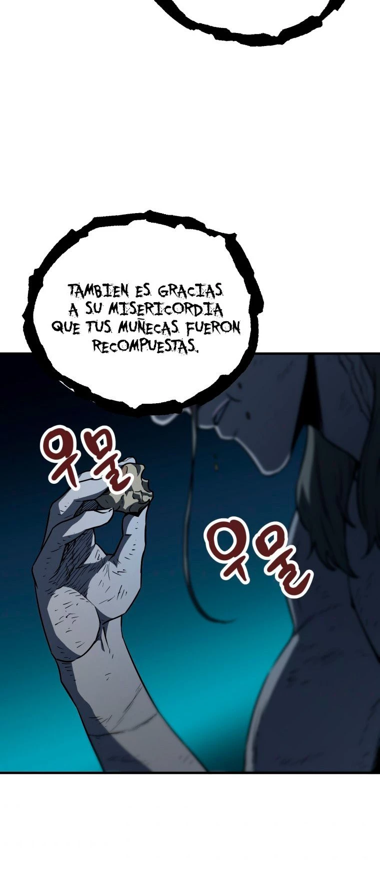 202. El jugador que no puede subir de nivel > Capitulo 59 > Page 371