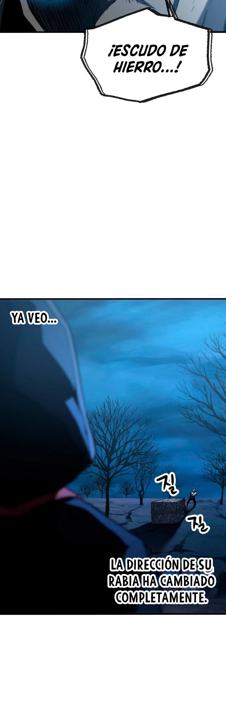 202. El jugador que no puede subir de nivel > Capitulo 59 > Page 421