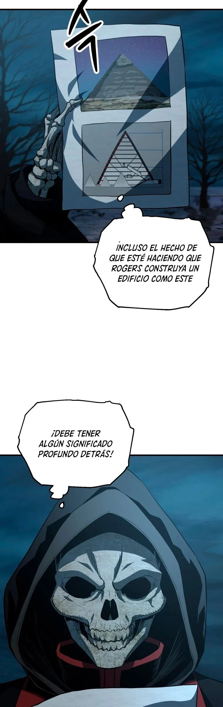 202. El jugador que no puede subir de nivel > Capitulo 59 > Page 441