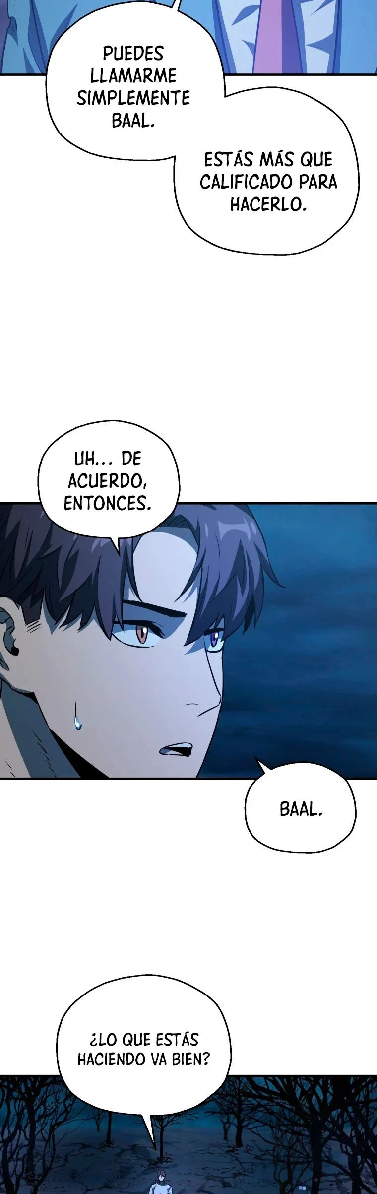 202. El jugador que no puede subir de nivel > Capitulo 59 > Page 471
