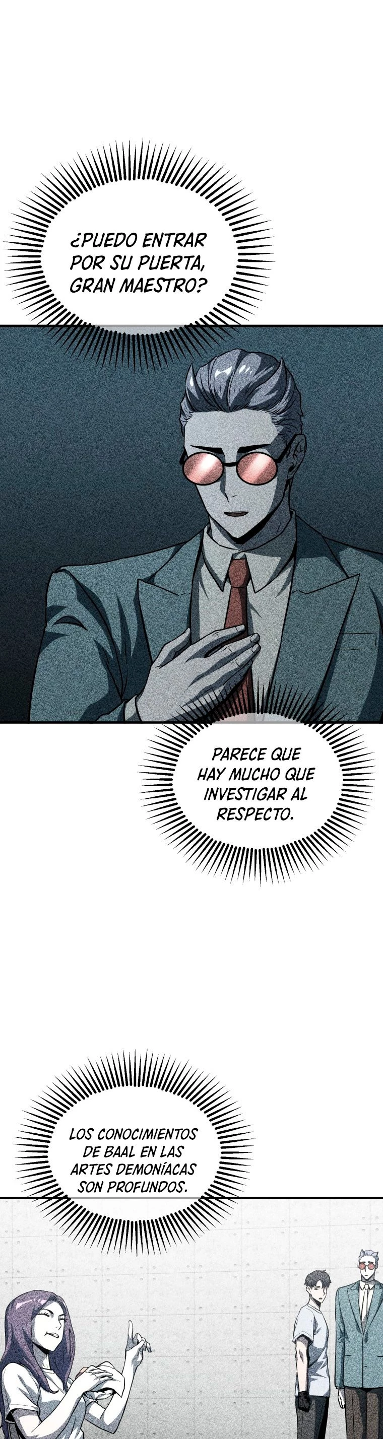 202. El jugador que no puede subir de nivel > Capitulo 59 > Page 491