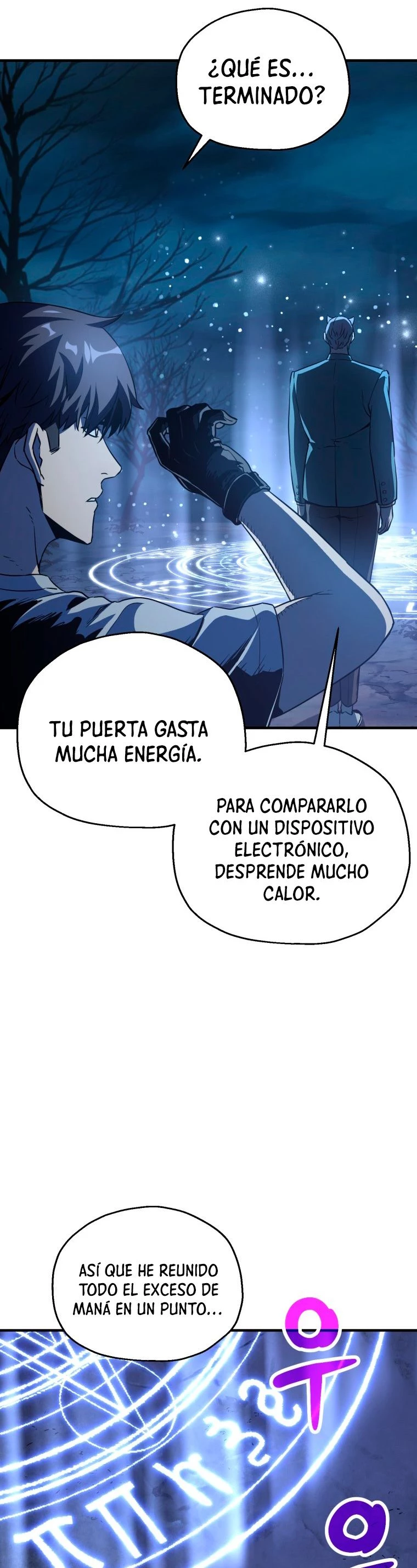 202. El jugador que no puede subir de nivel > Capitulo 59 > Page 521