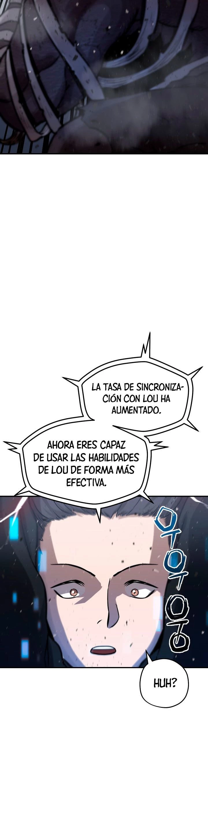 202. El jugador que no puede subir de nivel > Capitulo 6 > Page 401