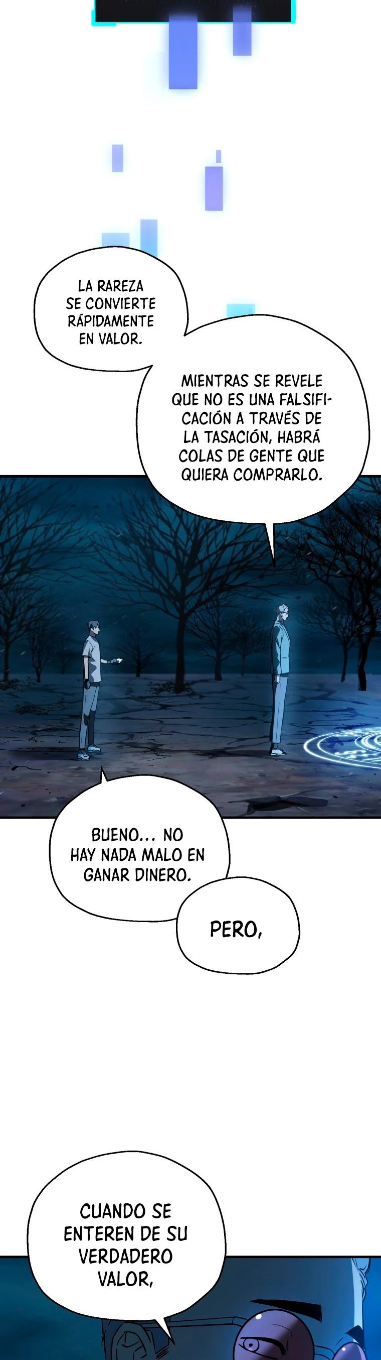 202. El jugador que no puede subir de nivel > Capitulo 60 > Page 41