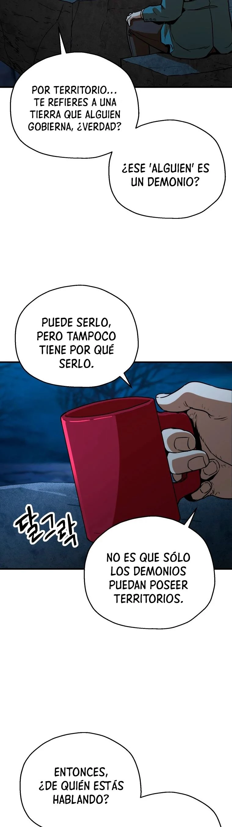 202. El jugador que no puede subir de nivel > Capitulo 60 > Page 101