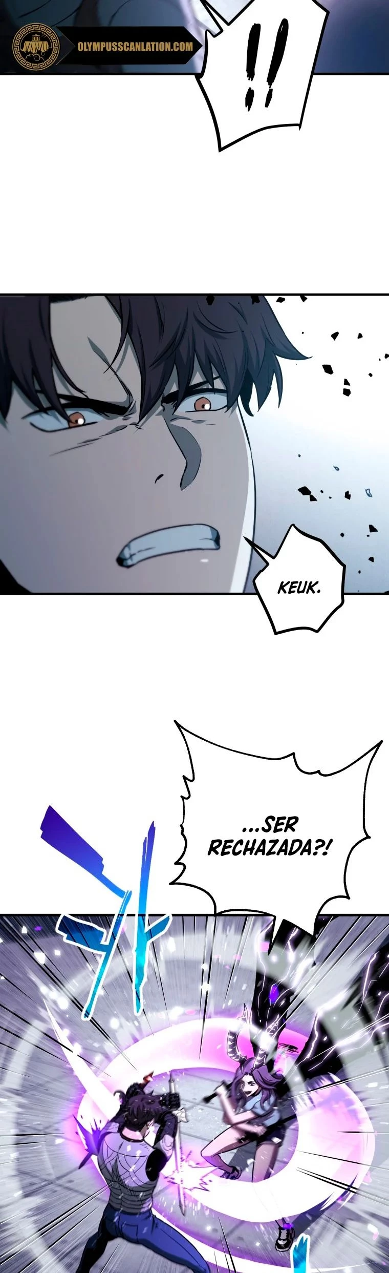 202. El jugador que no puede subir de nivel > Capitulo 60 > Page 201