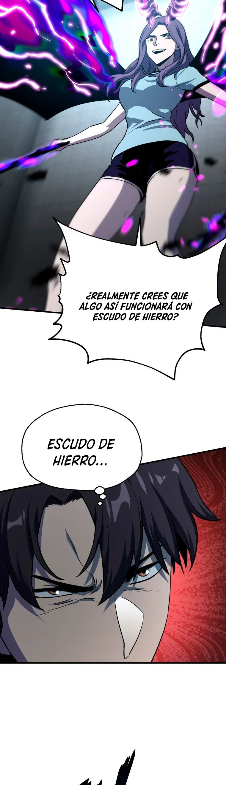 202. El jugador que no puede subir de nivel > Capitulo 60 > Page 261
