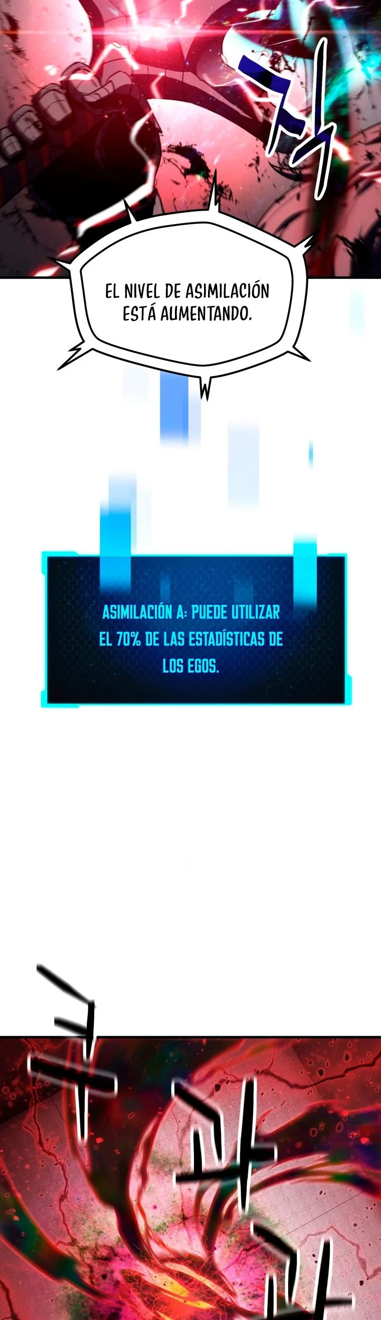 202. El jugador que no puede subir de nivel > Capitulo 60 > Page 291