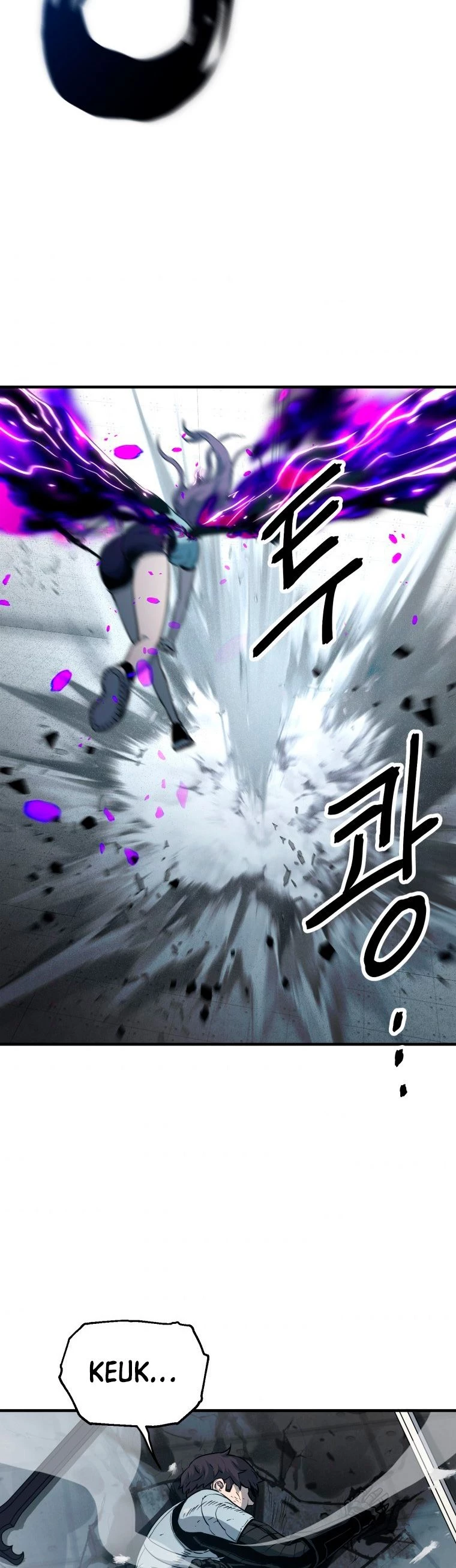 202. El jugador que no puede subir de nivel > Capitulo 60 > Page 351